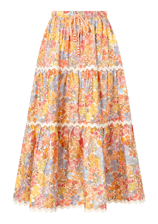 Avelle Maxi Skirt