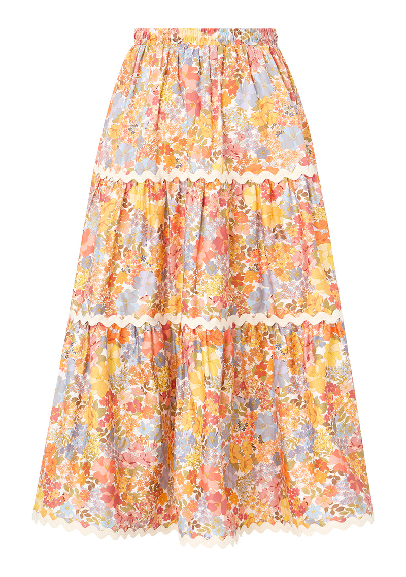 Avelle Maxi Skirt