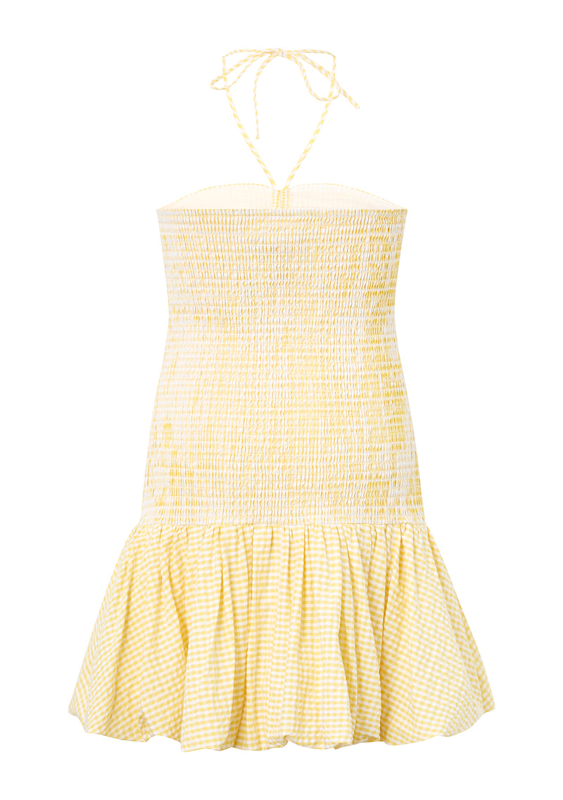 Elara Mini Dress