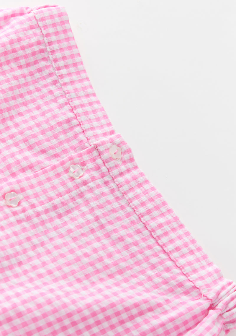 Elara Mini Skirt