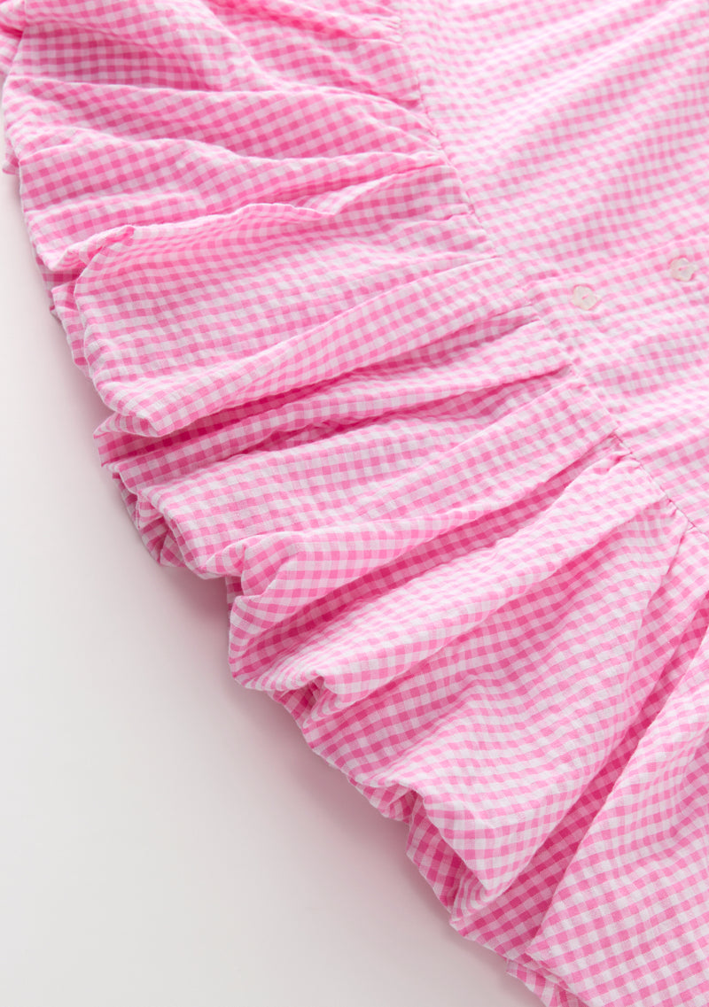 Elara Mini Skirt