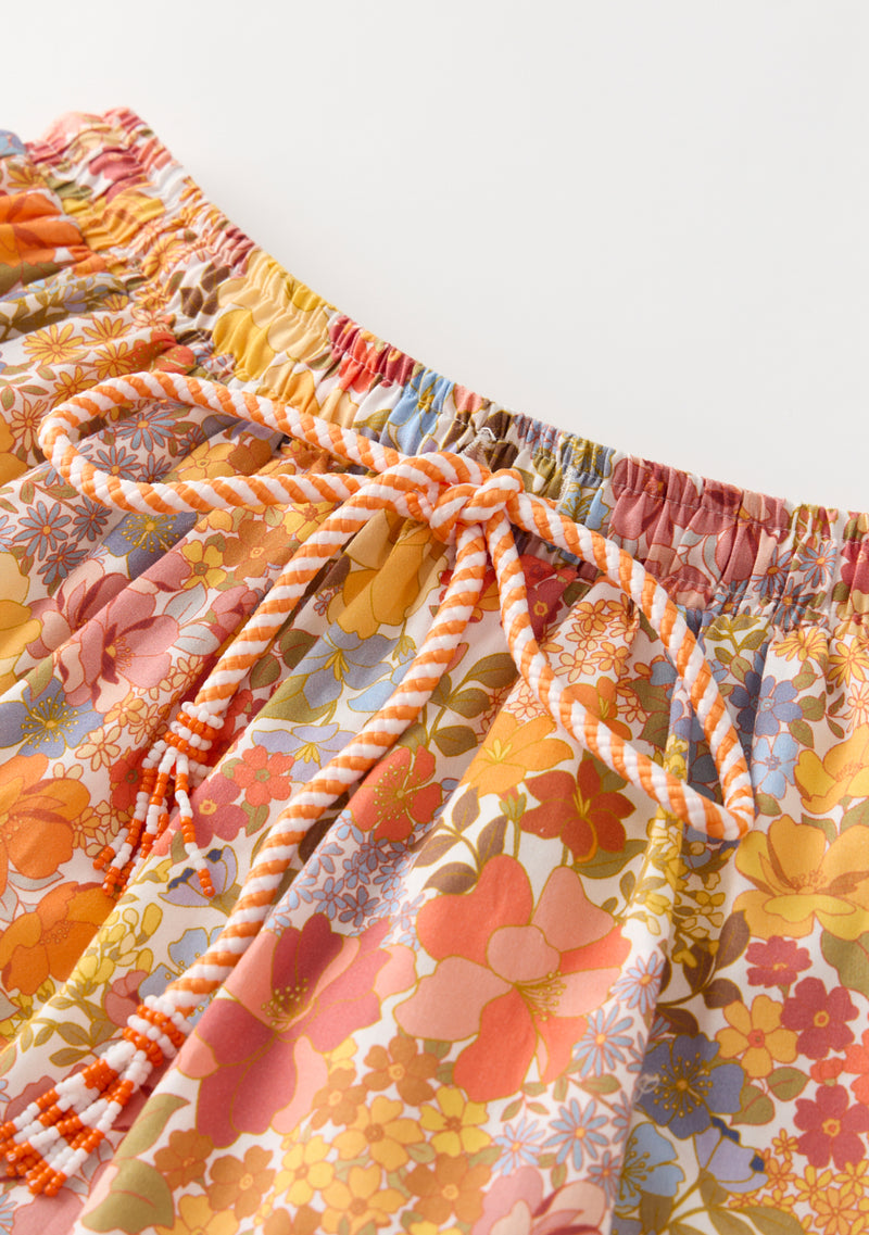 Avelle Maxi Skirt