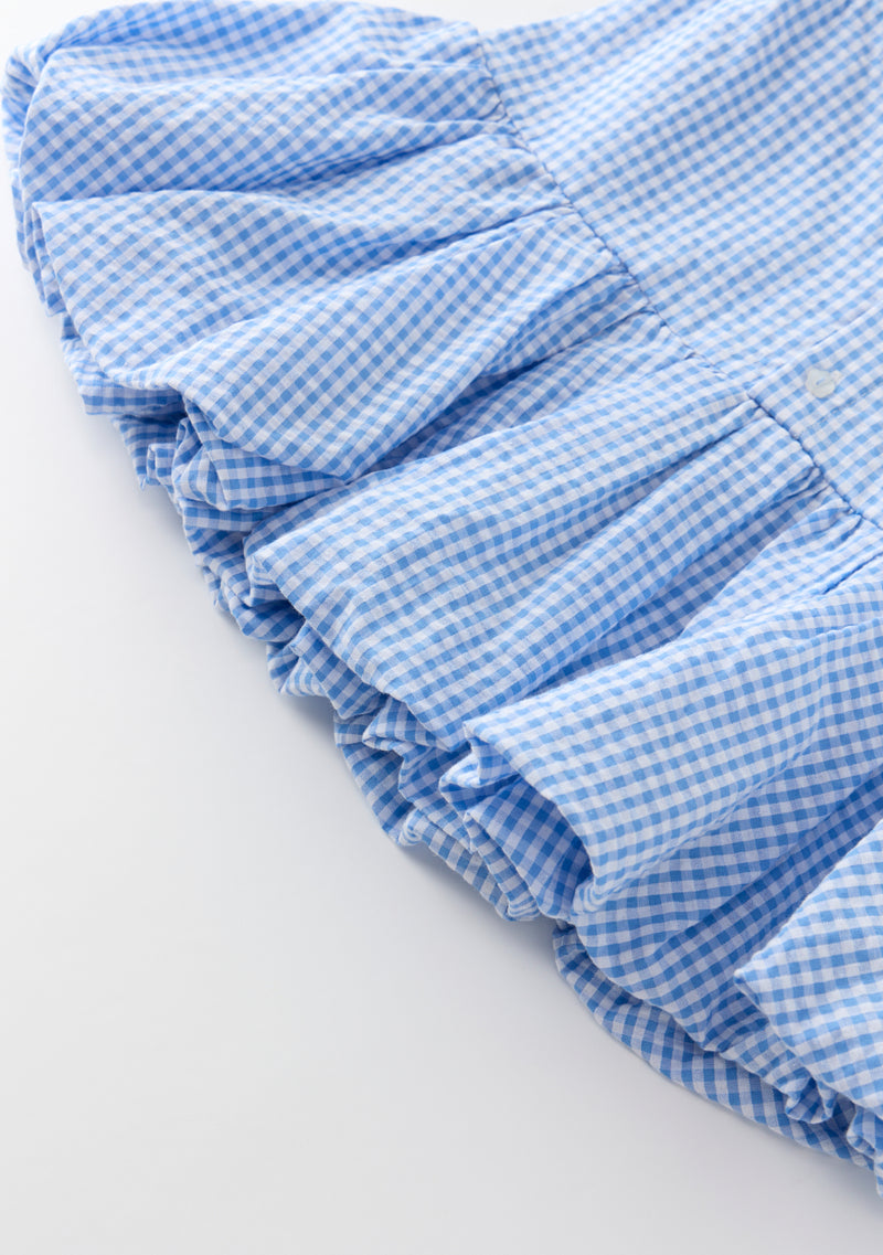 Elara Mini Skirt