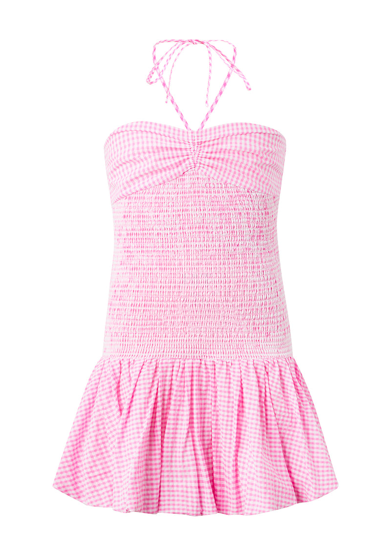 Elara Mini Dress
