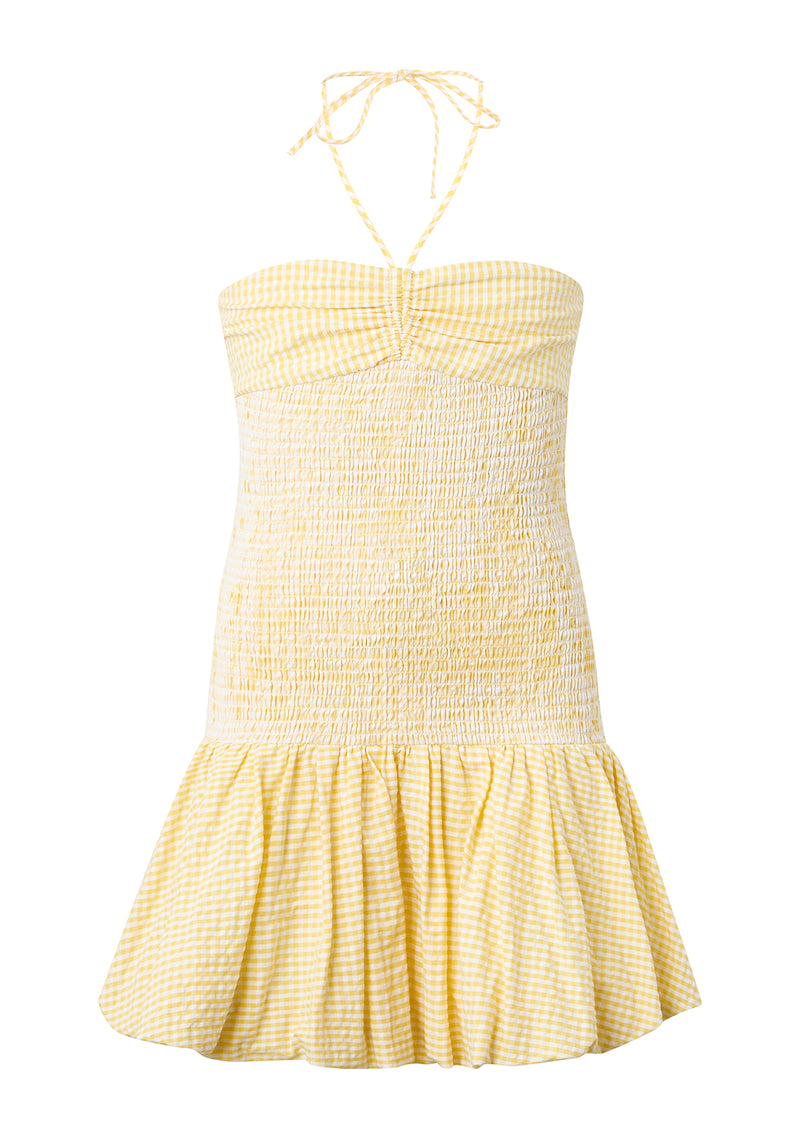 Elara Mini Dress
