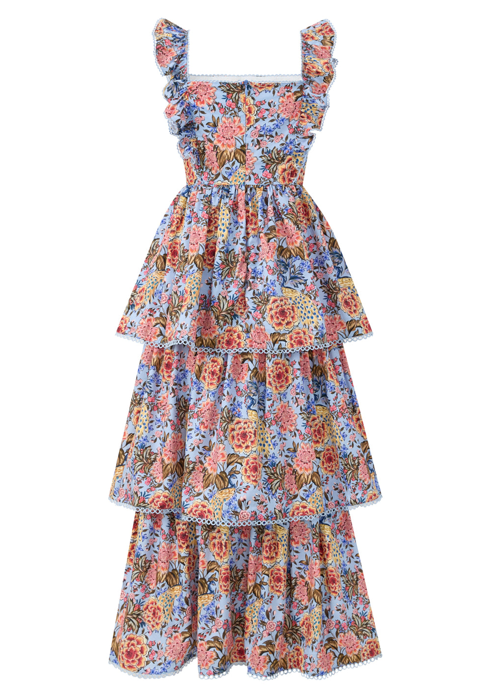 chinese dress ladies Natural Life Tricia Maxi Dress main image 0