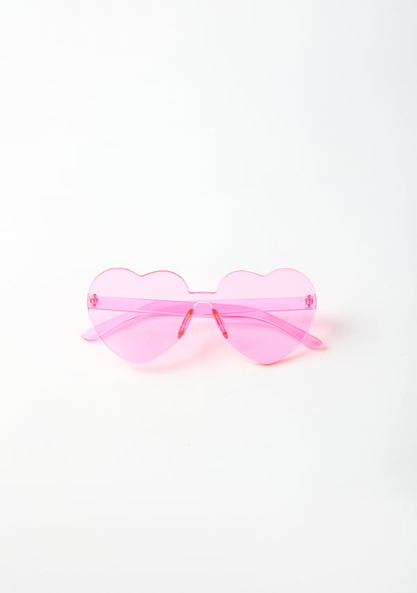 Blossom Heart Sunglasses