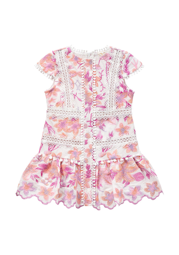 Tiffany Embroidered Dress (Baby)