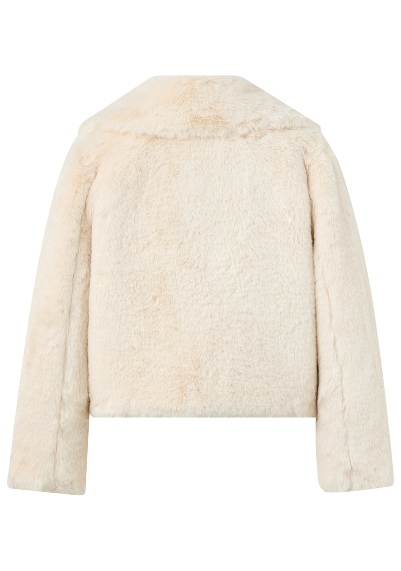 Lucia Fur Jacket