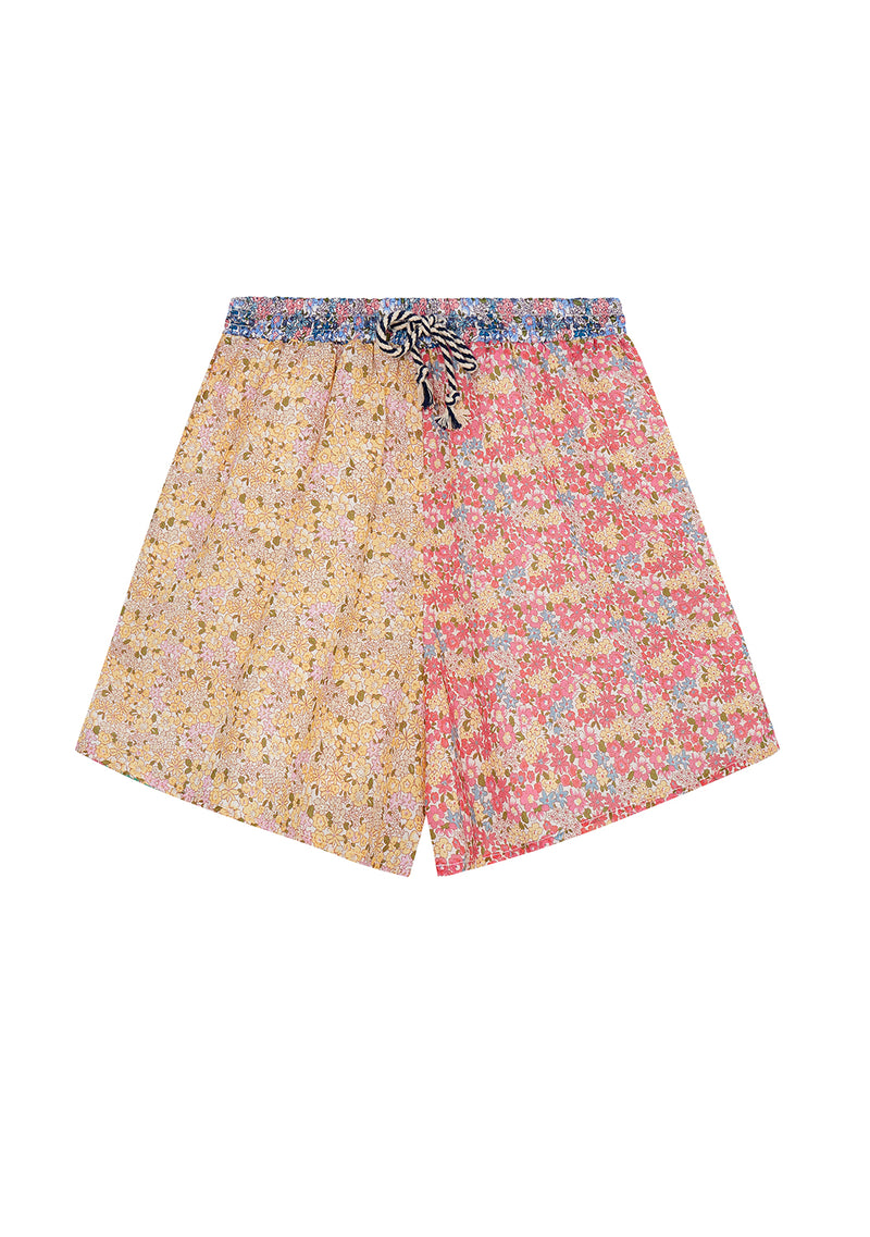 Ditsy Floral Shorts
