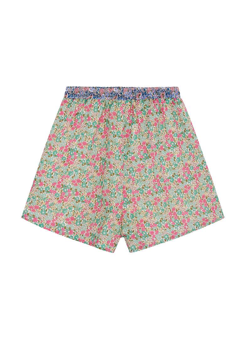 Ditsy Floral Shorts