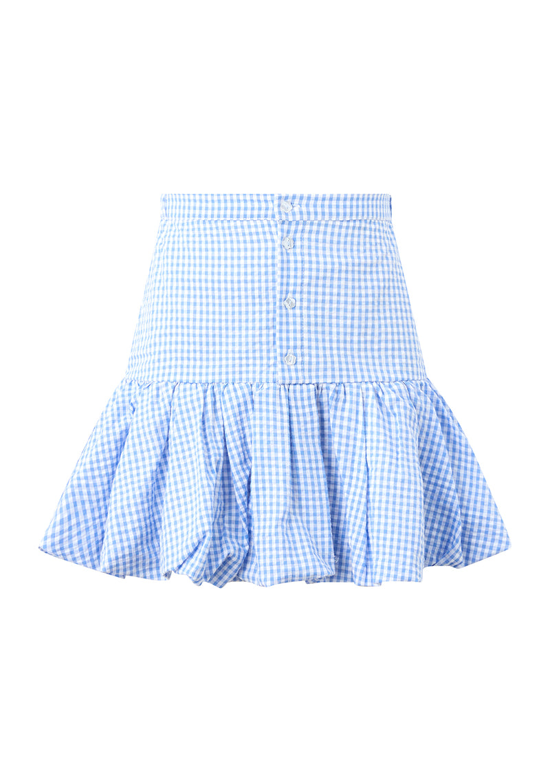 Elara Mini Skirt