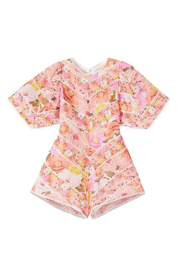 Blossom Romper (Baby)