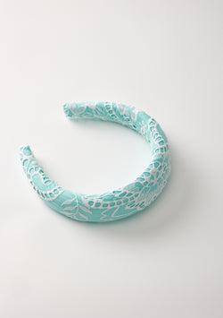 Marissa Embroidered Headband