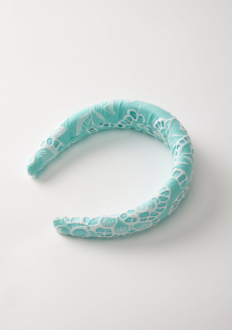 Marissa Embroidered Headband