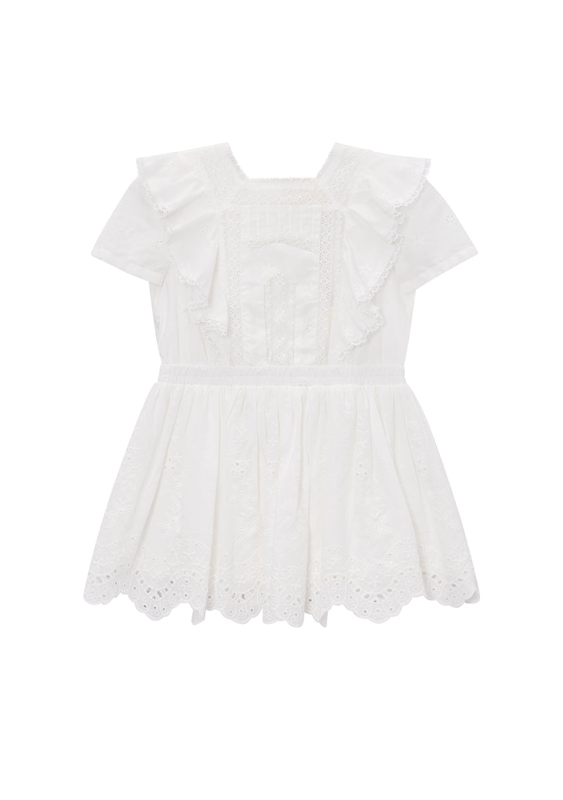 Freya Mini Dress (Baby)