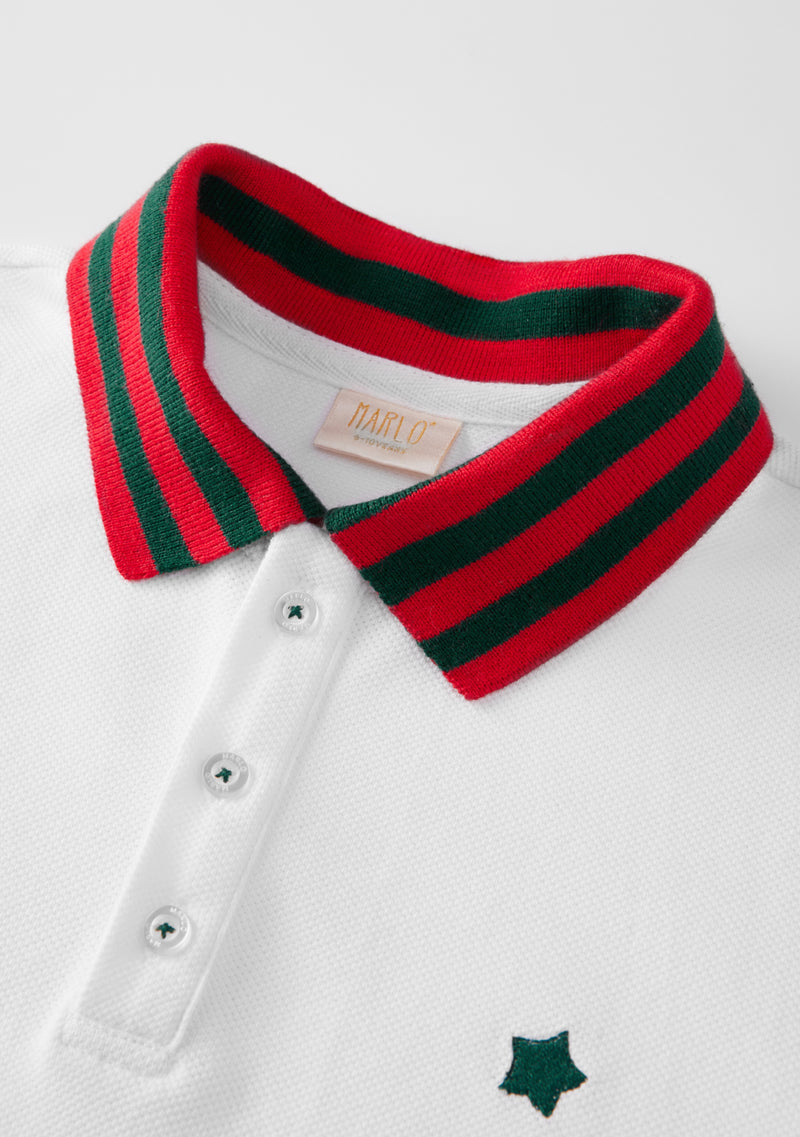 Holiday Polo Shirt