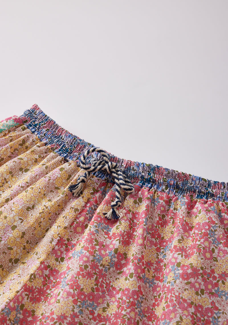 Ditsy Floral Shorts