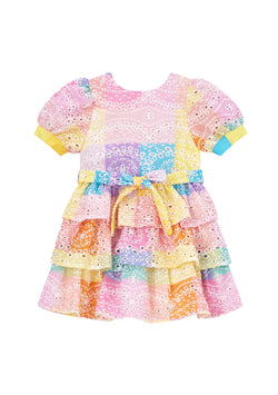 Elise Gingham Dress (Baby) – Marlo Kids