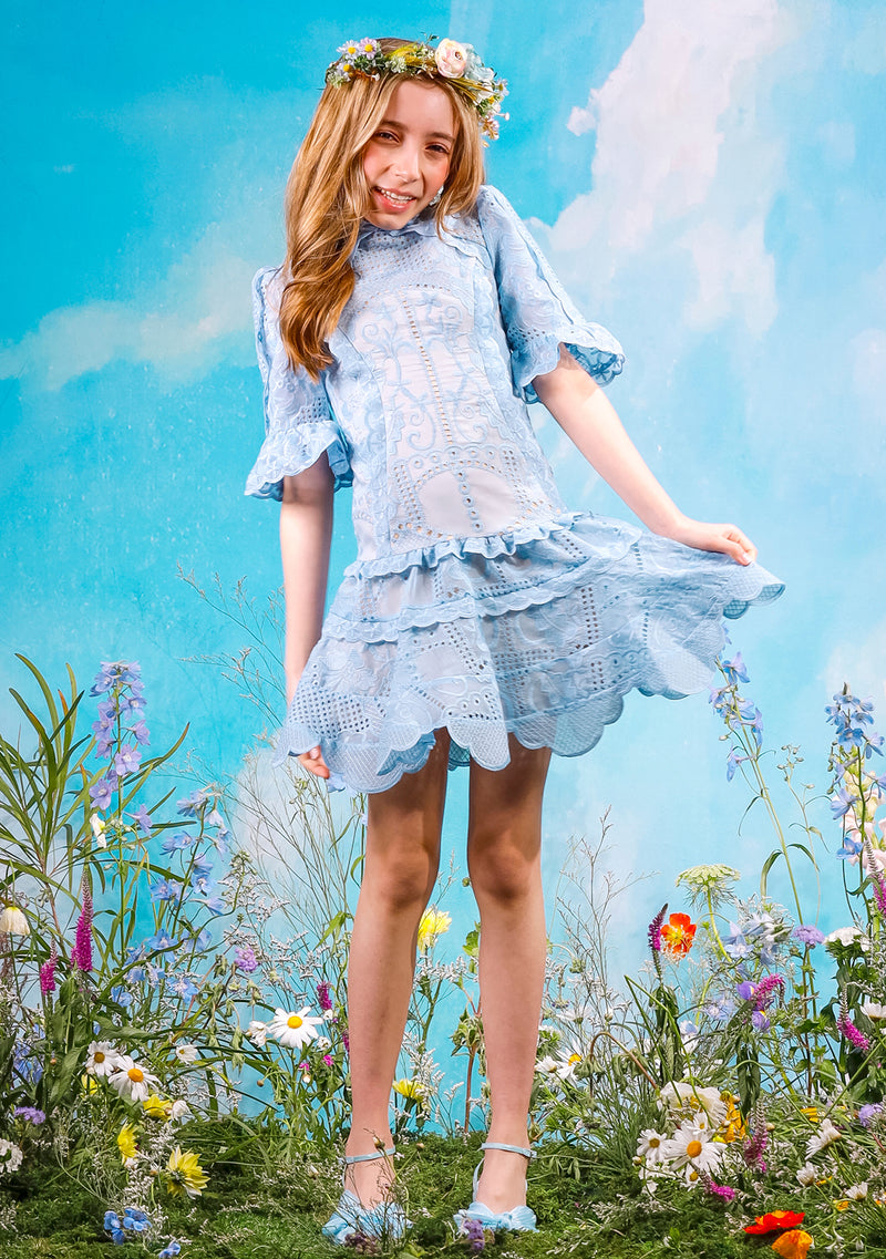 Penelope Mini Dress – Marlo Kids