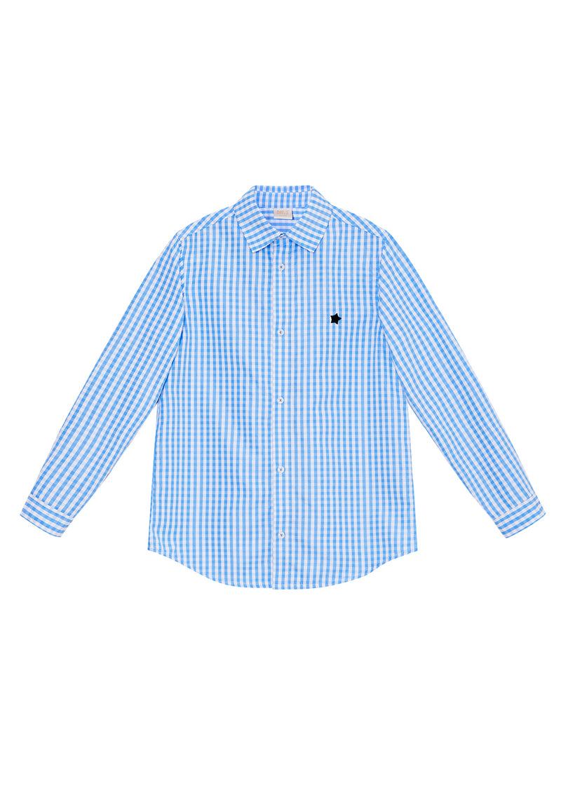 Hunter Gingham Shirt