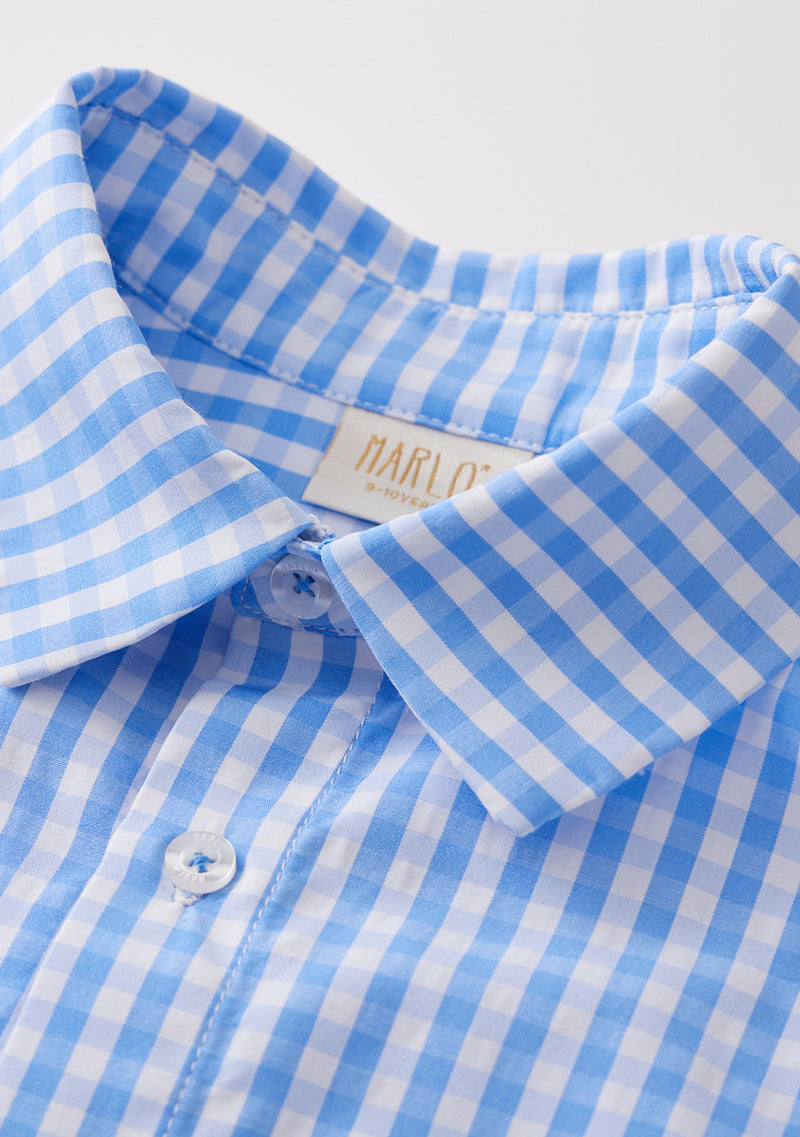 Hunter Gingham Shirt