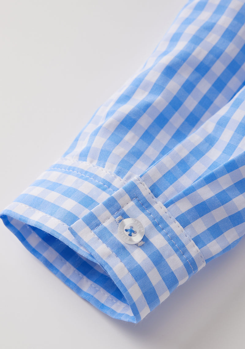 Hunter Gingham Shirt