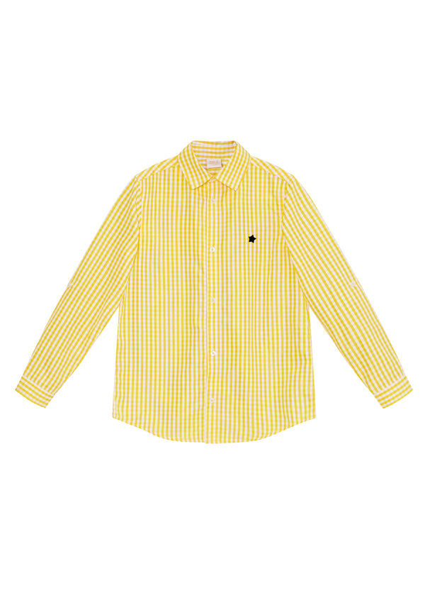 Hunter Gingham Shirt