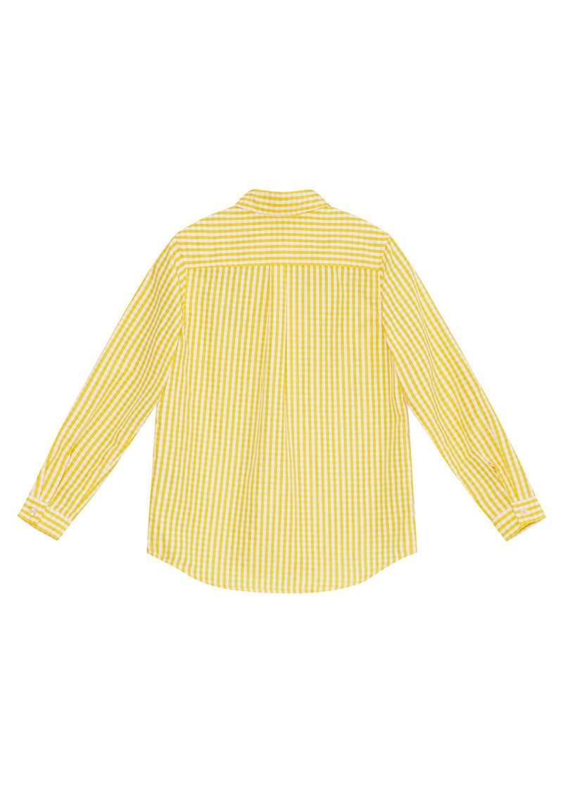 Hunter Gingham Shirt