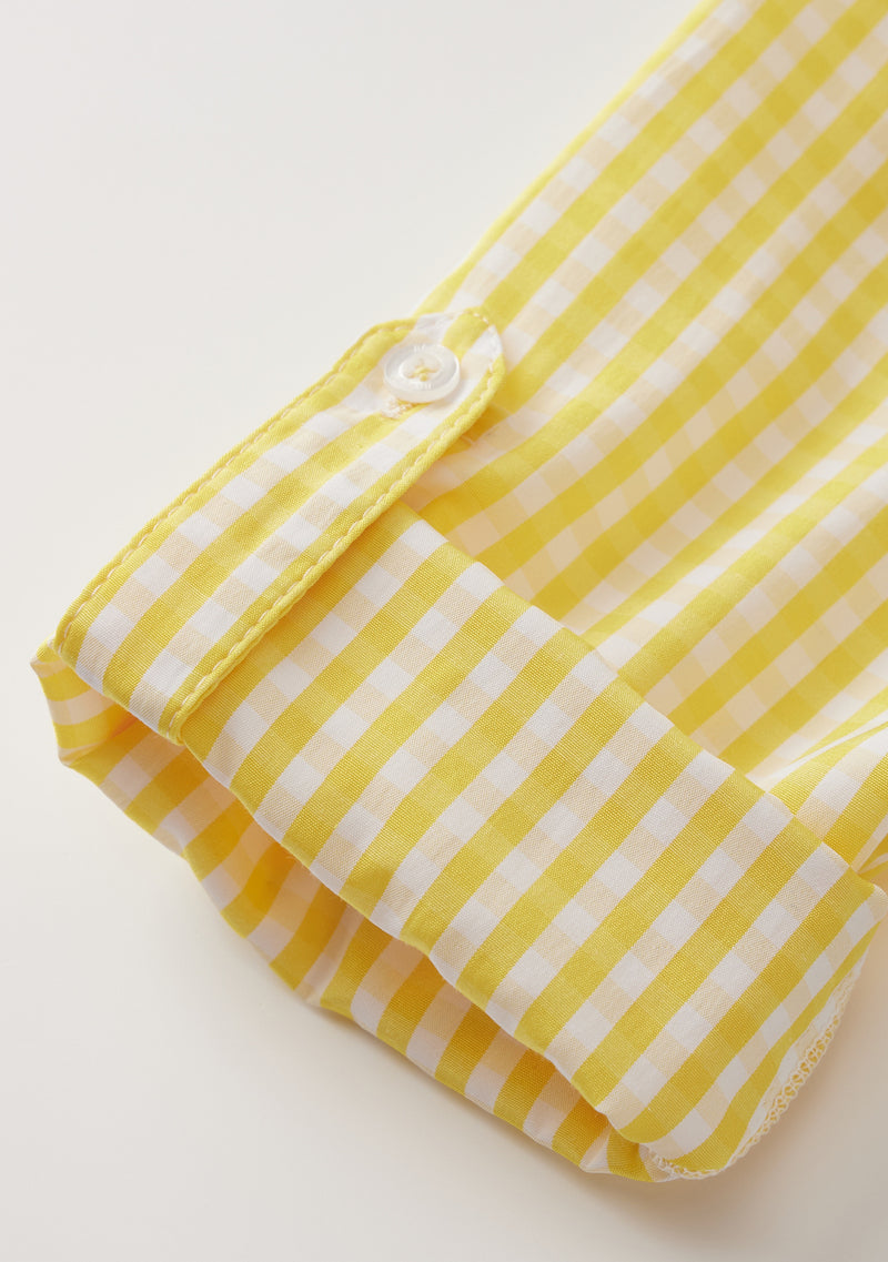 Hunter Gingham Shirt