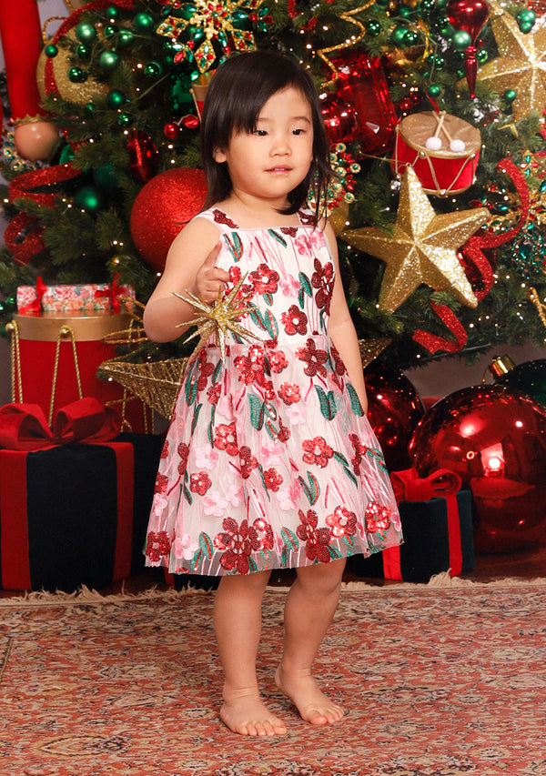 Tinsel Dress (Baby)