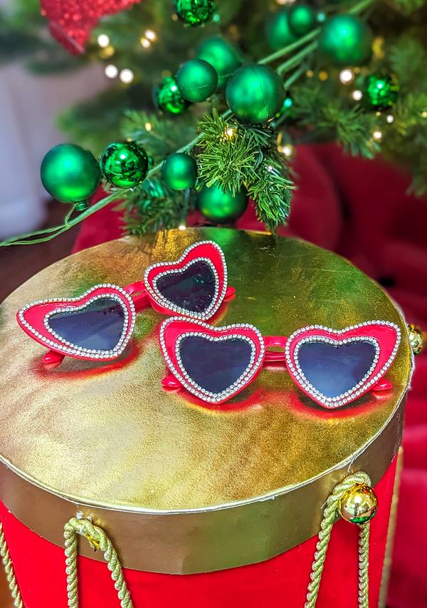 Heart Sunglasses