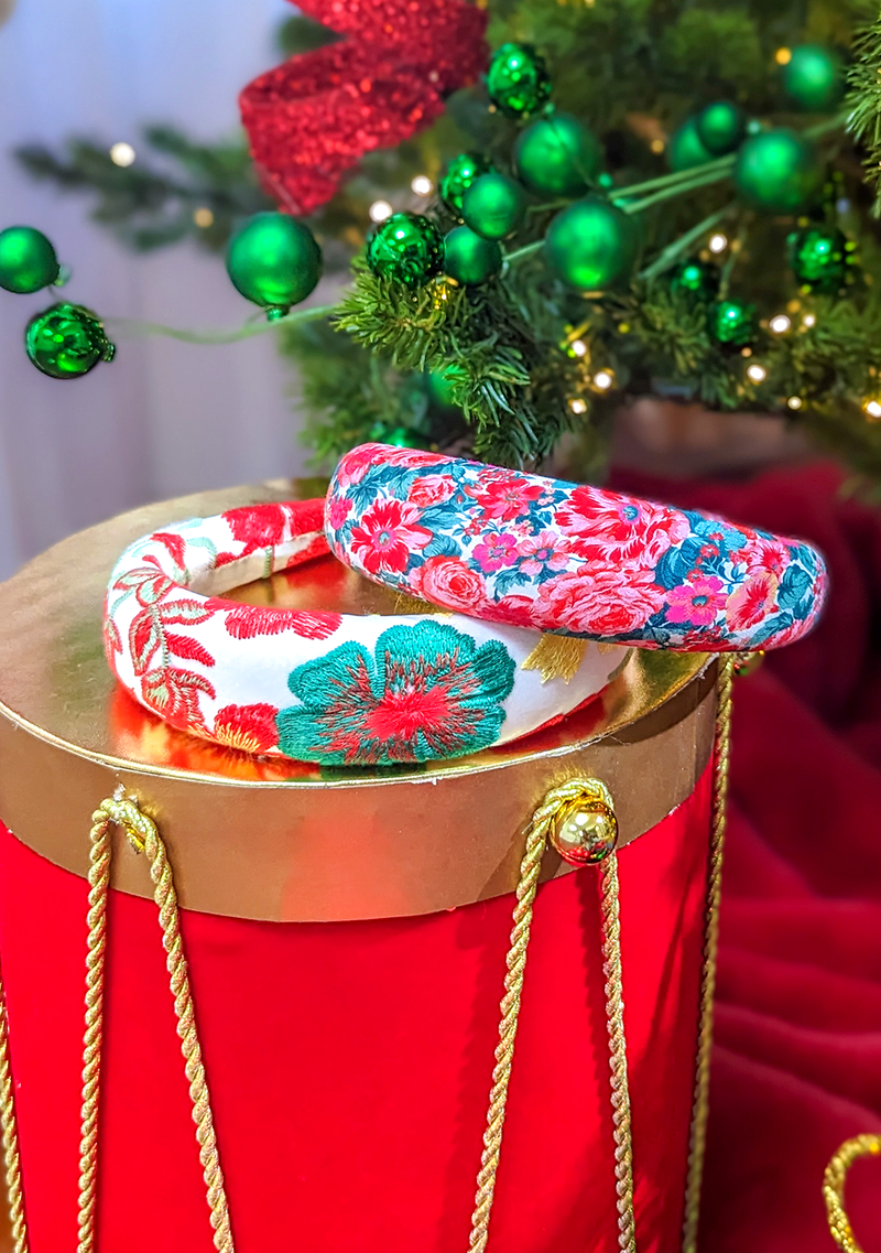 Holiday Headband