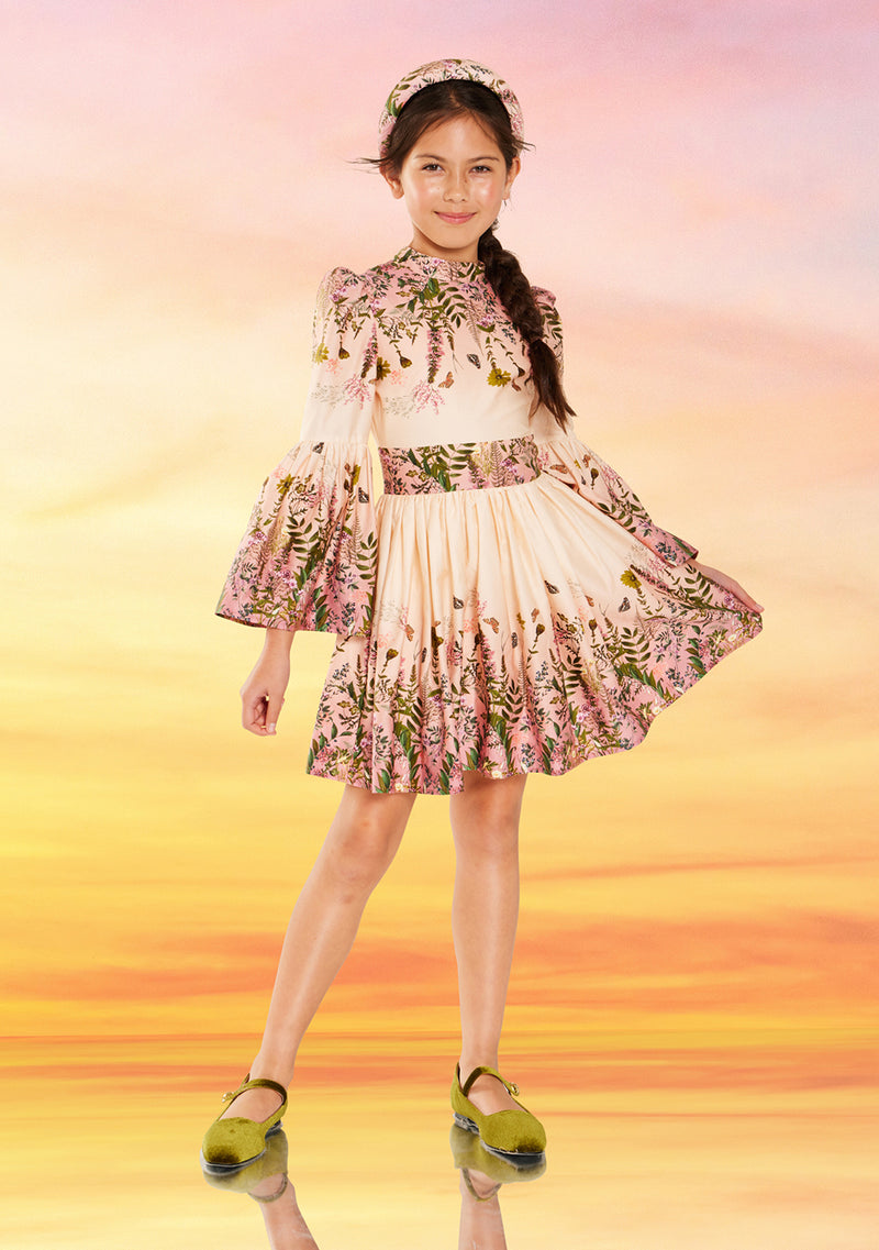 Marlo Kids | Chiara Mini Dress Marlo Kids | Chiara Mini Dress
