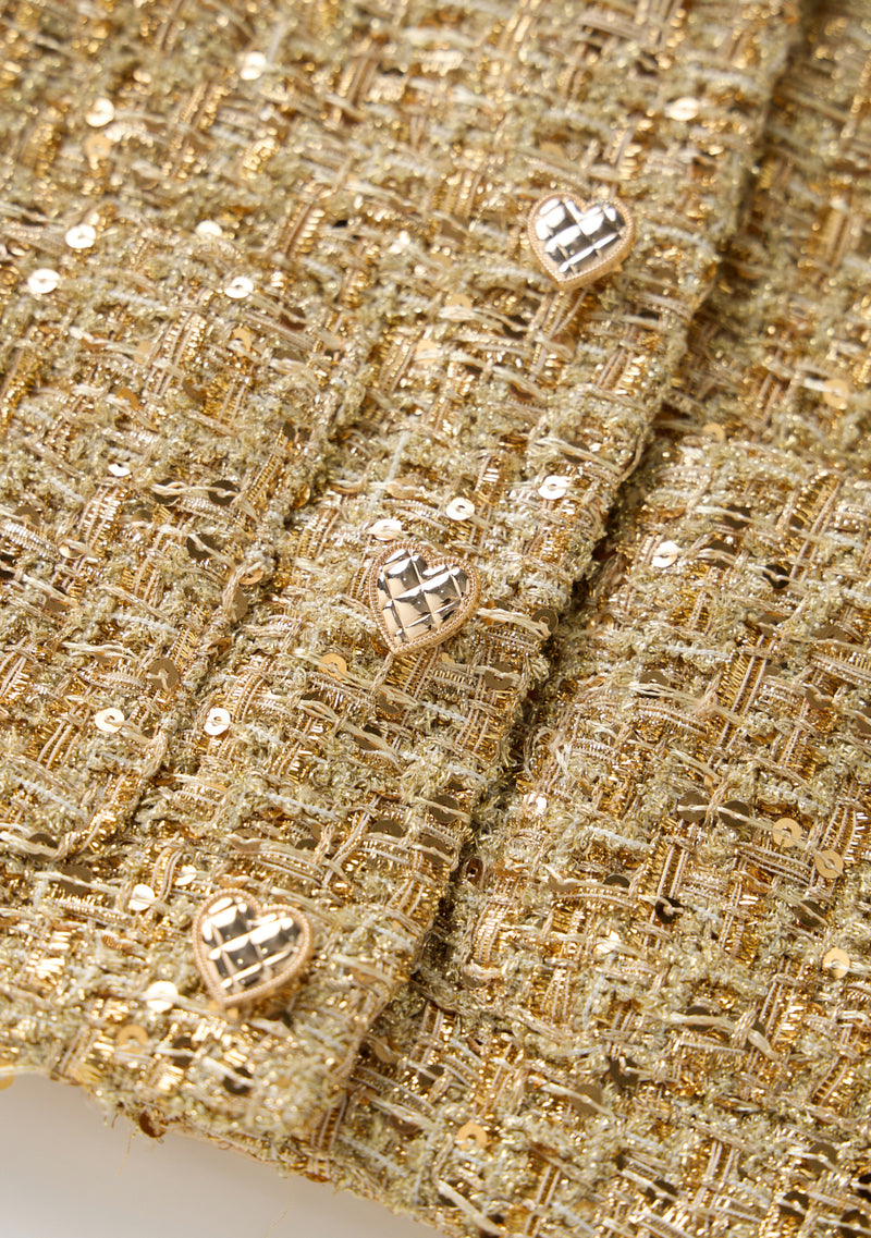 Celina Tweed Jacket