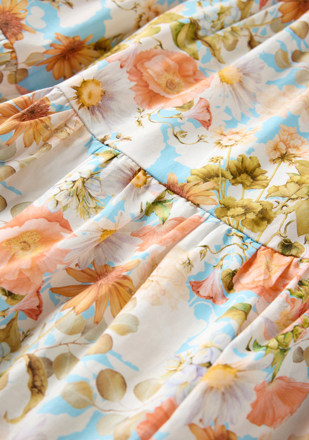 daphne maxi dress pattern Marlo Kids