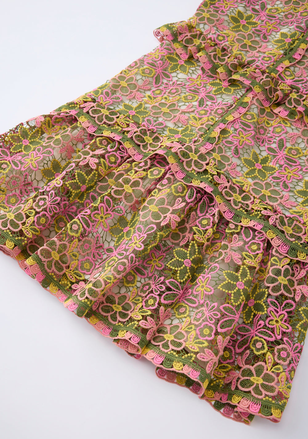 Marlo Kids | Ella Embroidered Dress Marlo Kids | Ella Embroidered Dress