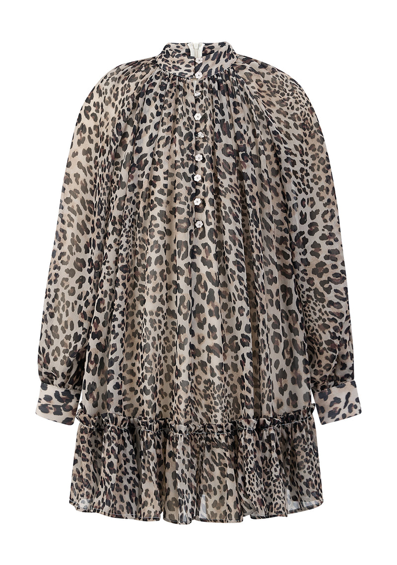 Glamour Mini Dress