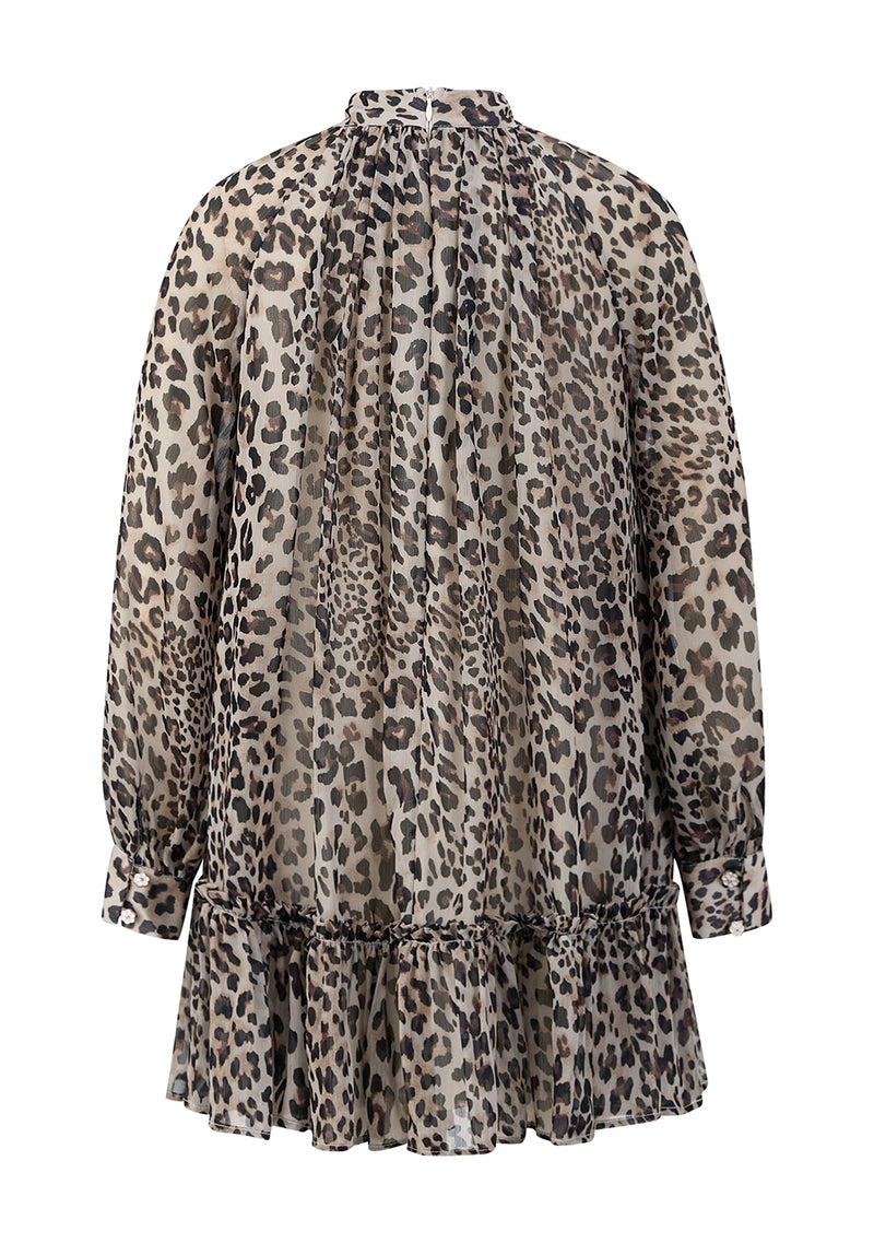 Glamour Mini Dress
