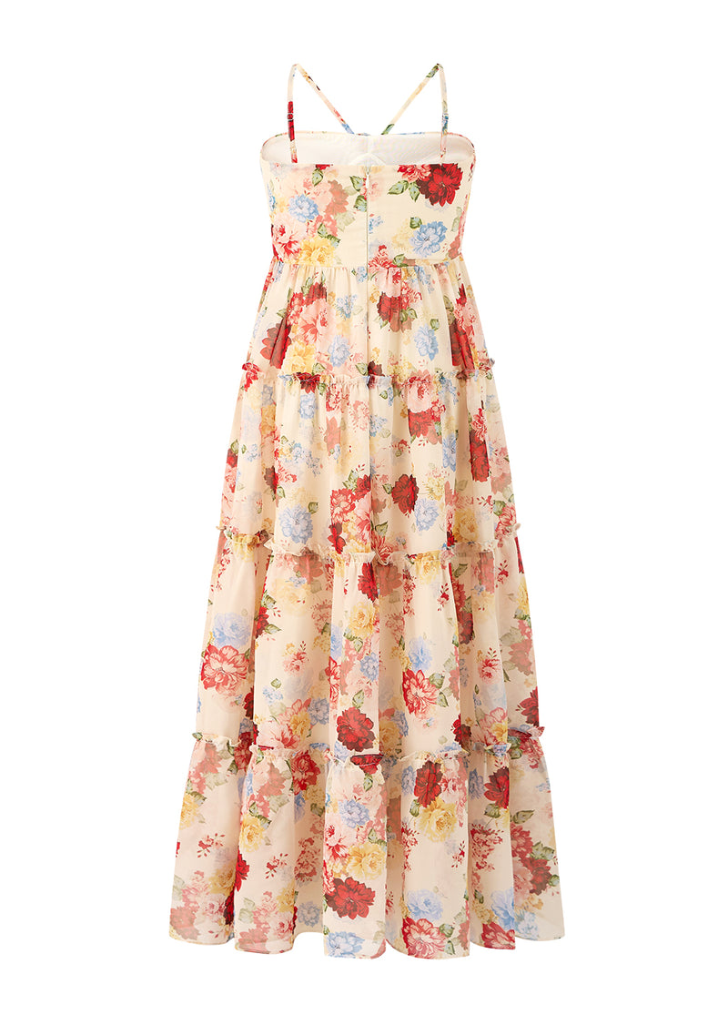 Marlo Kids | Holiday Maxi Dress Marlo Kids | Holiday Maxi Dress