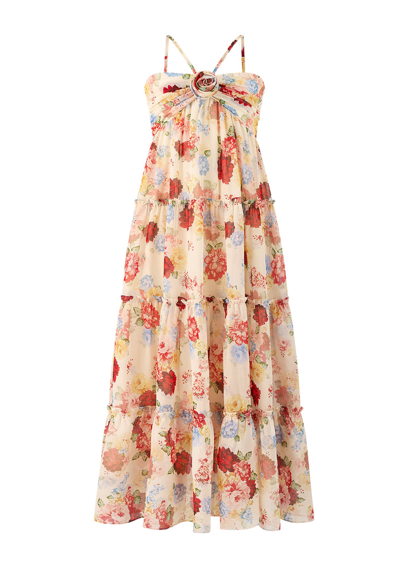 Marlo Kids | Holiday Maxi Dress Marlo Kids | Holiday Maxi Dress