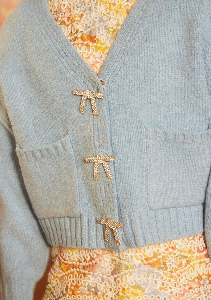 Lydia Knit Cardigan