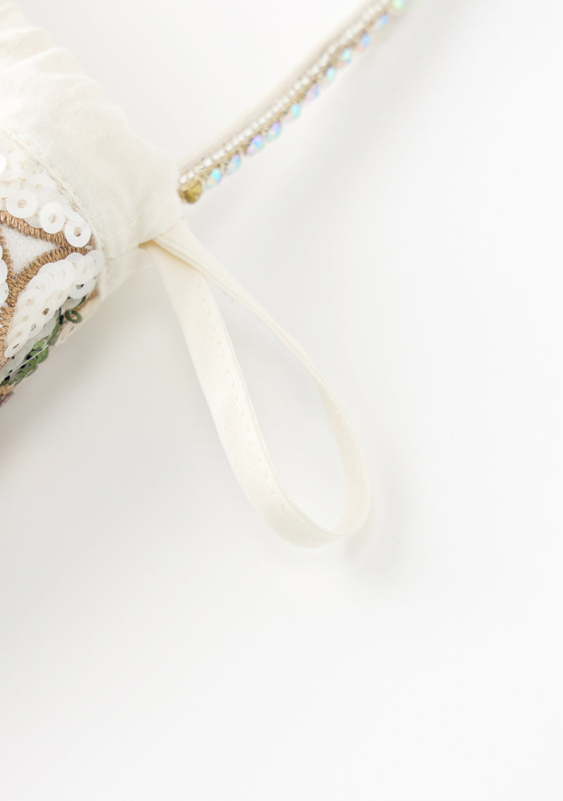 Maddie Sequin Bag