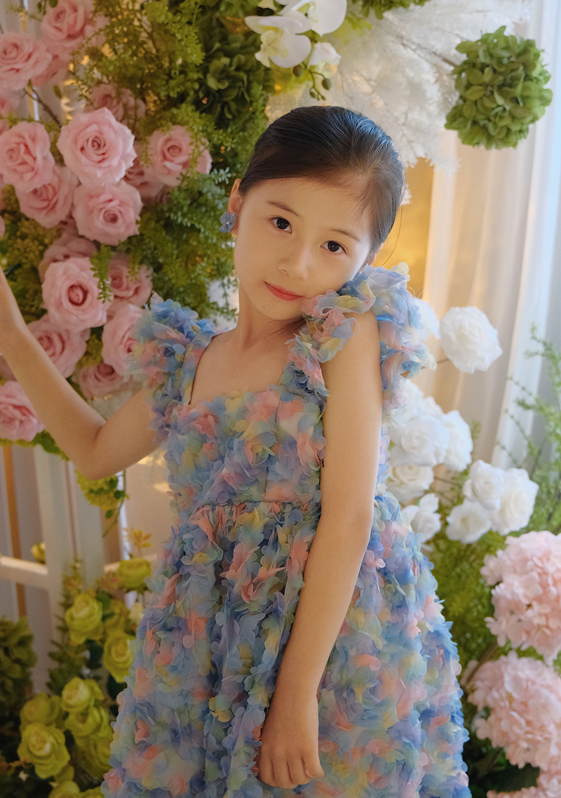 Fiorella Mini Dress