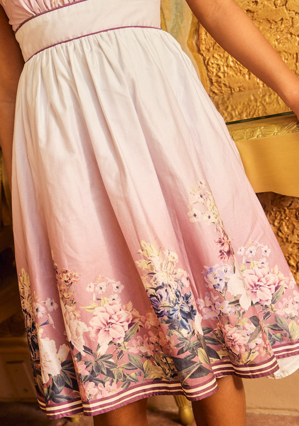 Mystique Midi Dress
