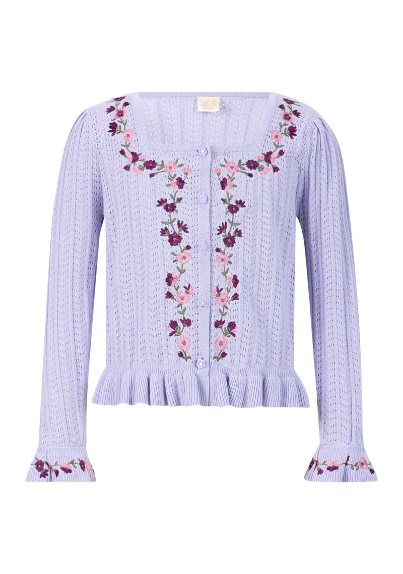 Sandy Knit Cardigan