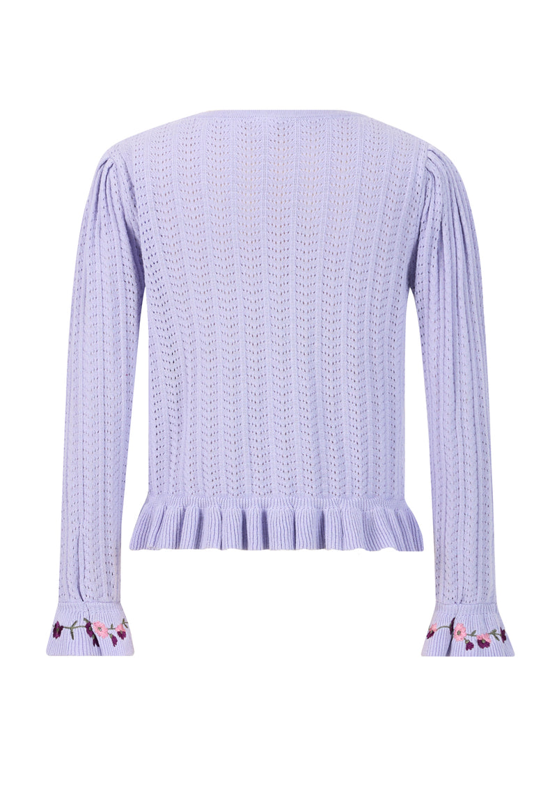 Sandy Knit Cardigan