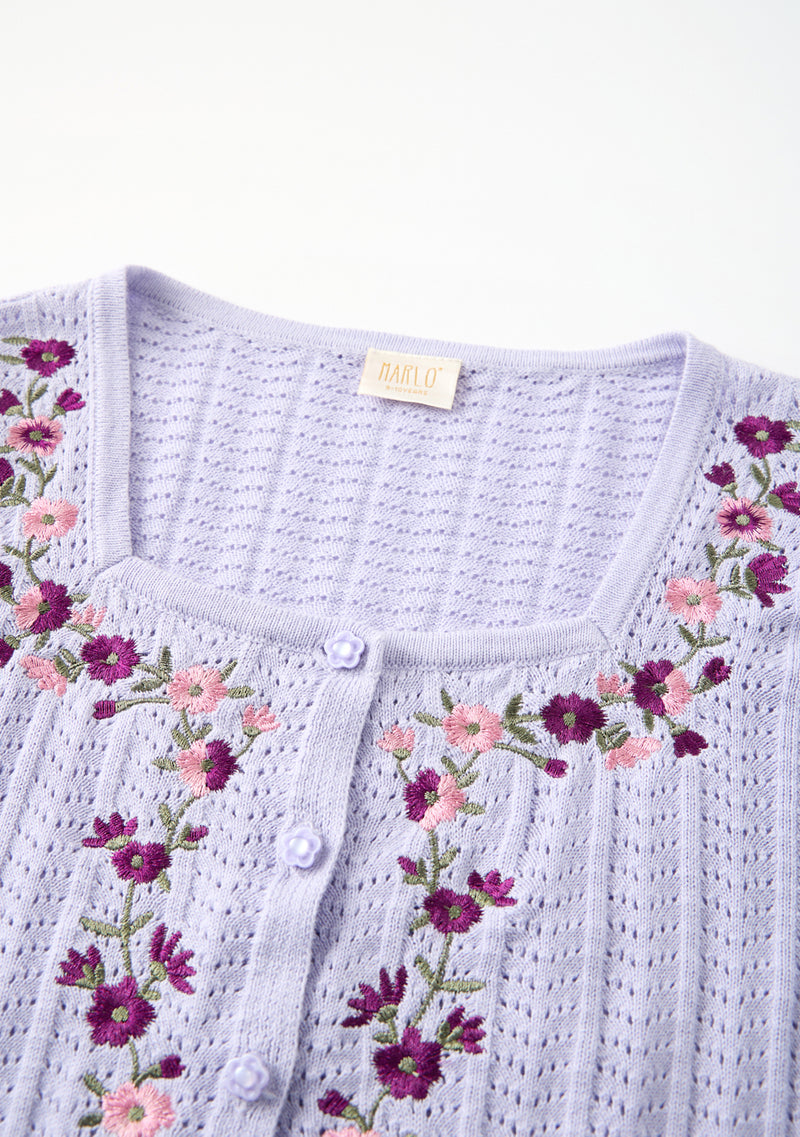 Sandy Knit Cardigan