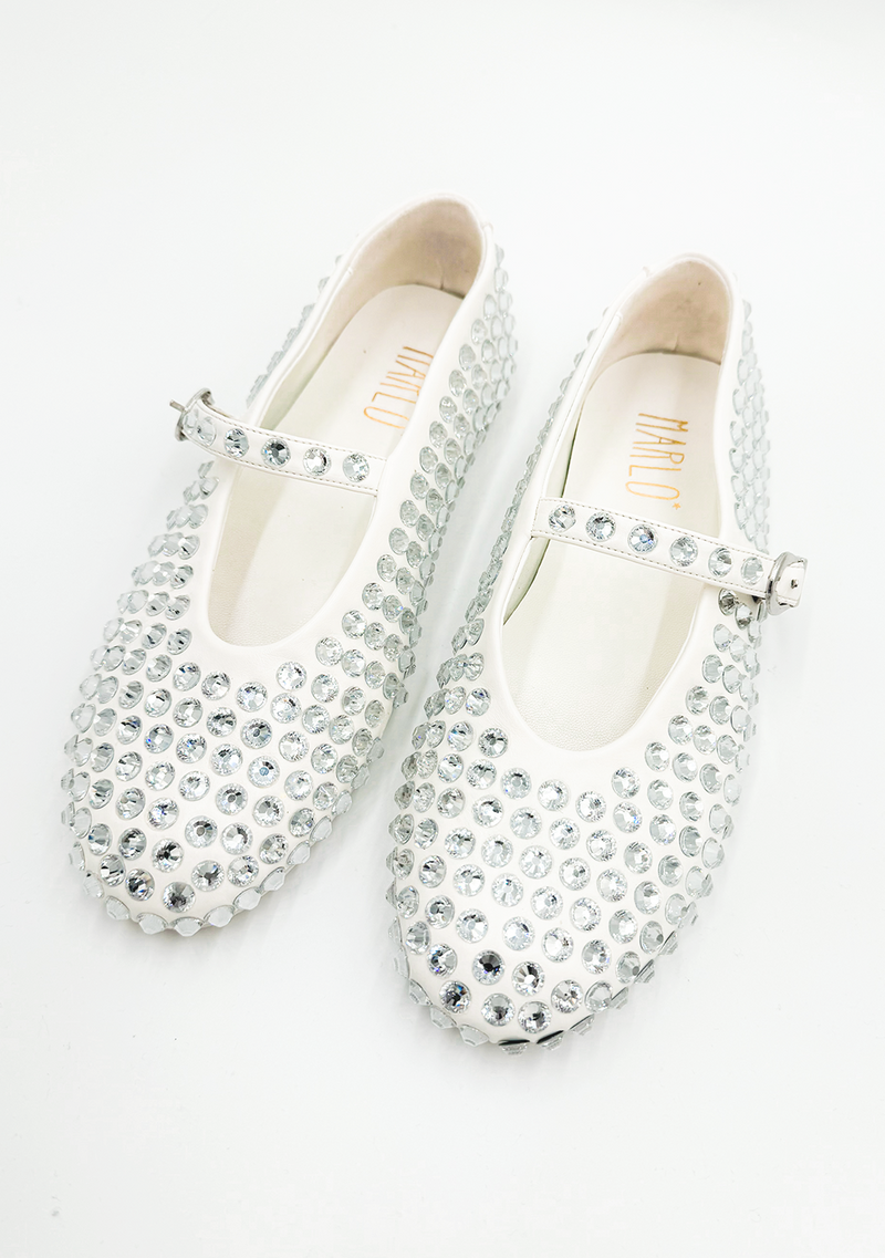 Marlo Kids Sparkle Shoes
