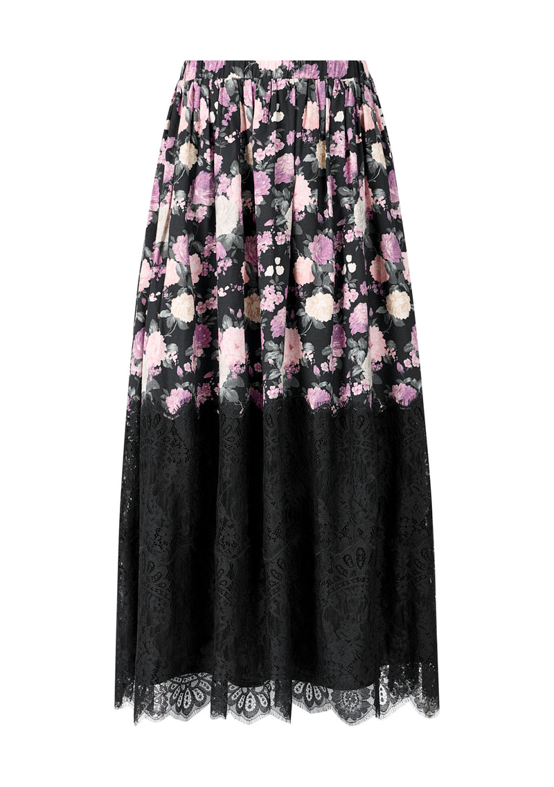 Starlet Maxi Skirt